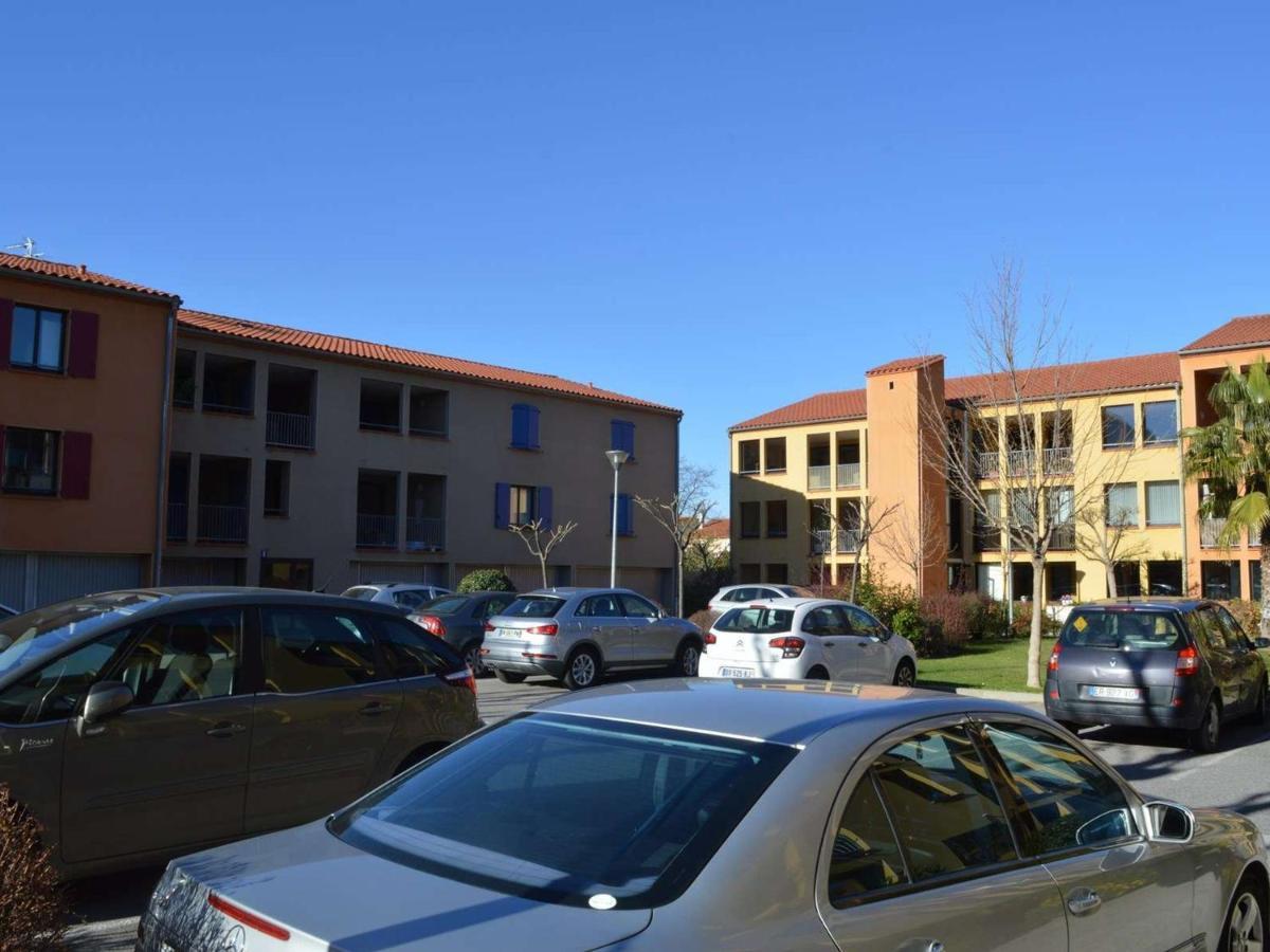 Appartement Coquet 3 Pieces, Centre Village, Proche Commerces Et Plages, Parking, Wifi, 4 Pers. - Fr-1-225-652 Argeles-sur-Mer Exterior photo